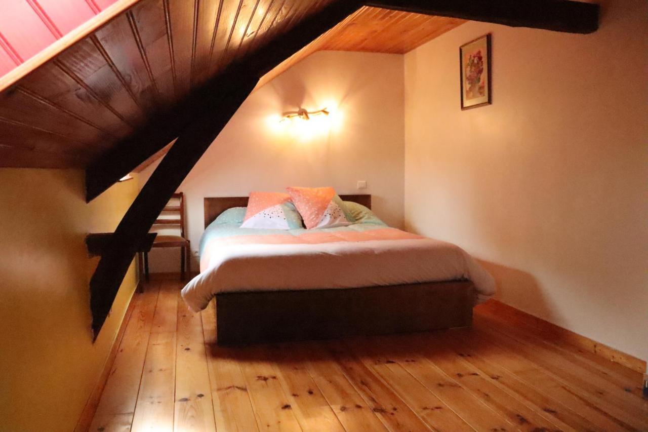 Bed and Breakfast La Petite Bérais Missillac Esterno foto