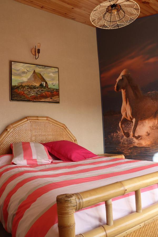 Bed and Breakfast La Petite Bérais Missillac Esterno foto