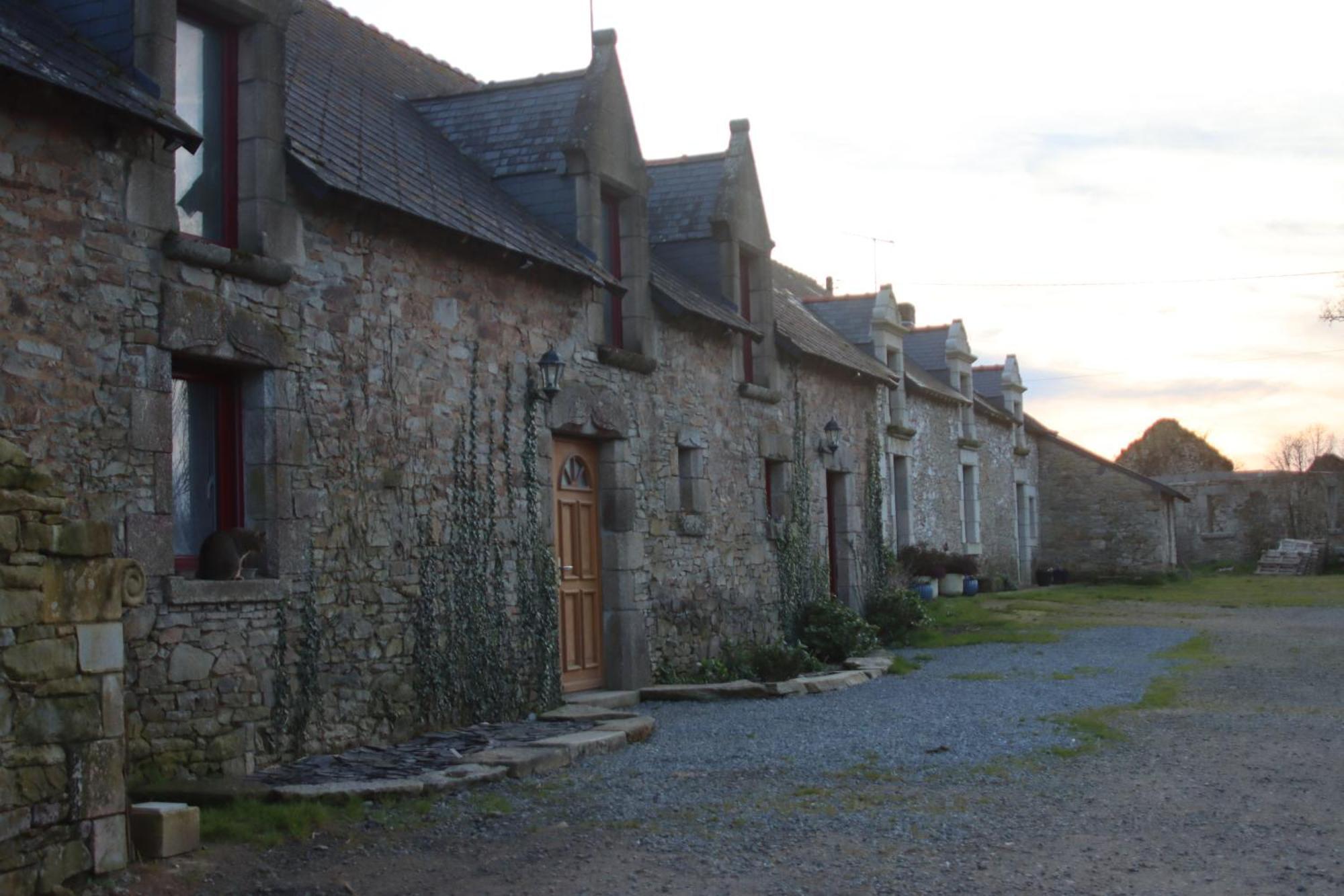 Bed and Breakfast La Petite Bérais Missillac Esterno foto